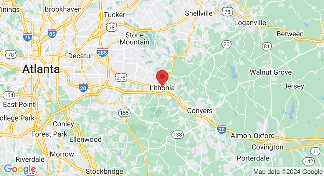 Lithonia, GA 30058, USA