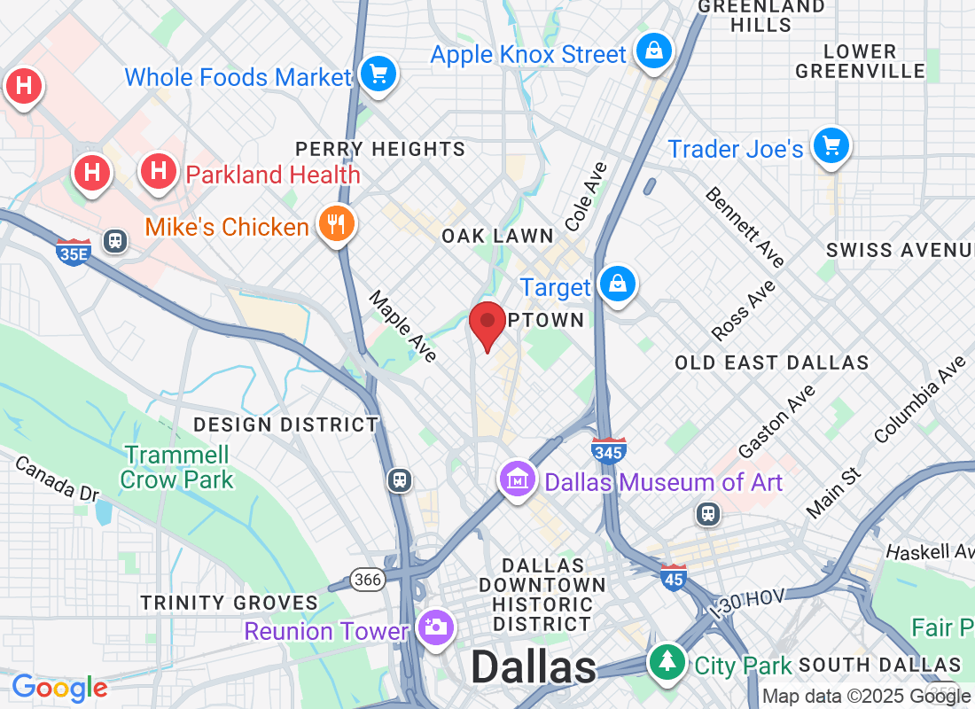 2626 Cole Ave suite 300, Dallas, TX 75204, USA