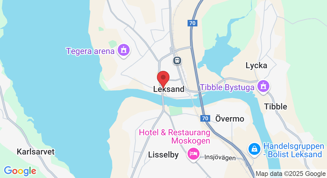 Norsgatan 28, 793 30 Leksand, Sverige