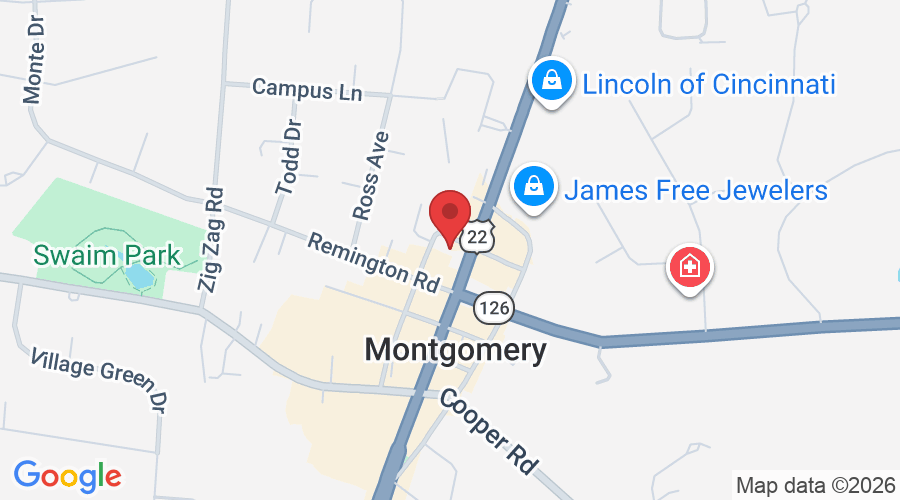 9509 Montgomery Rd, Cincinnati, OH 45242, USA