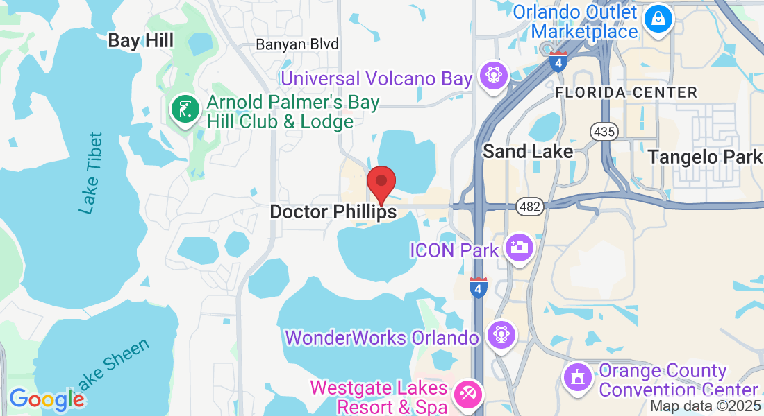 7586 W Sand Lake Rd Studio 128, Orlando, FL 32819, USA