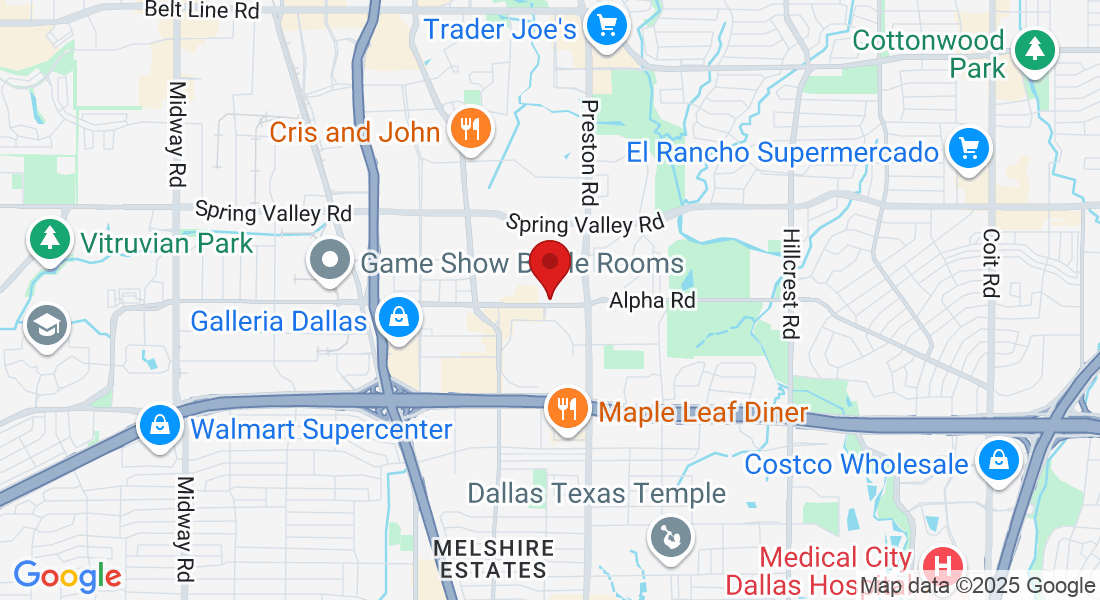13601 Preston Rd ste 960, Dallas, TX 75240, USA