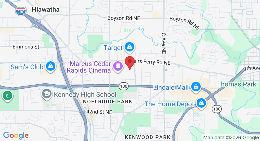 5265 Rockwell Dr NE Ste 100, Cedar Rapids, IA 52402, USA