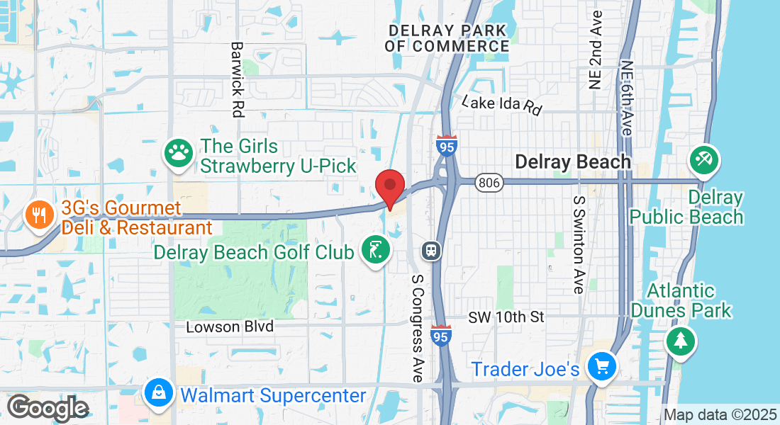 2196 W Atlantic Ave, Delray Beach, FL 33445, USA