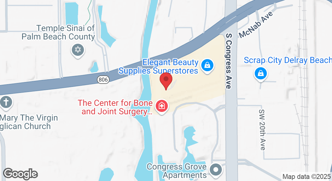 2196 W Atlantic Ave, Delray Beach, FL 33445, USA