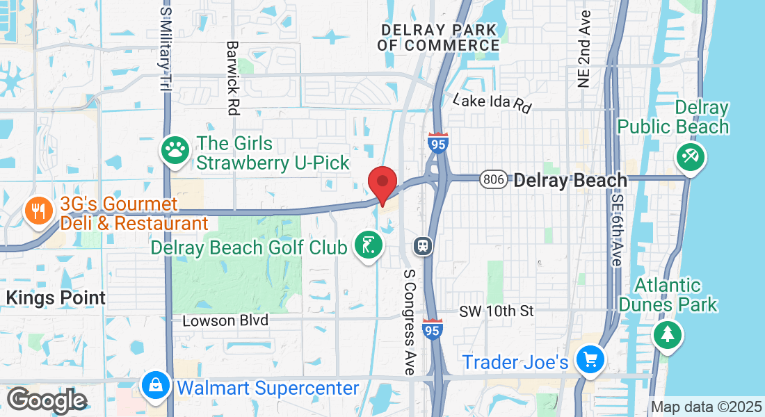2196 W Atlantic Ave, Delray Beach, FL 33445, USA