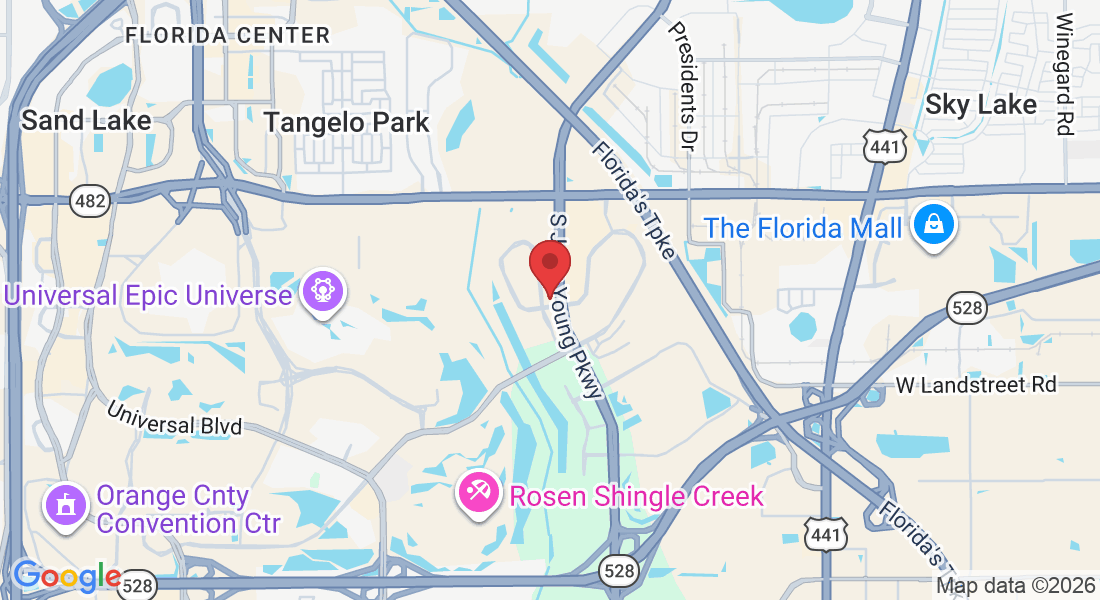 8865 Commodity Cir suite 13 111, Orlando, FL 32819, USA