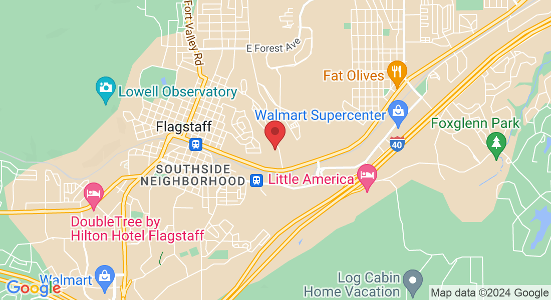 361 N Switzer Canyon Dr, Flagstaff, AZ 86001, USA