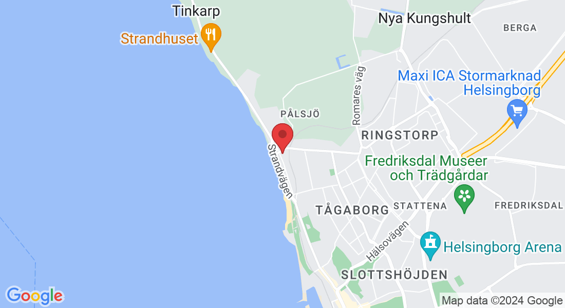 Drottninggatan 184, 254 33 Helsingborg, Sverige