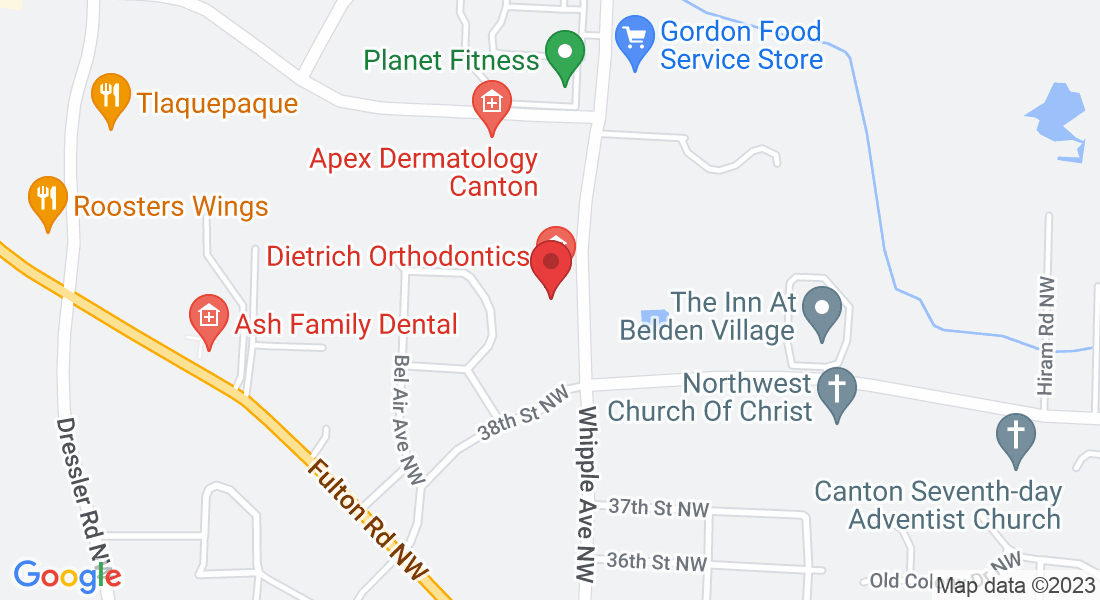 4001 Whipple Ave NW, Canton, OH 44718, USA