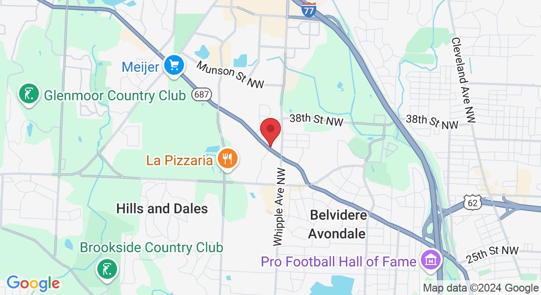 4105 Fulton Dr NW, Canton, OH 44718, USA