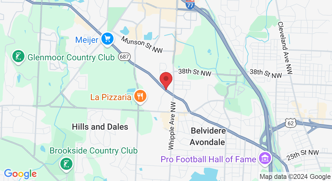 4105 Fulton Rd NW, Canton, OH 44718, USA