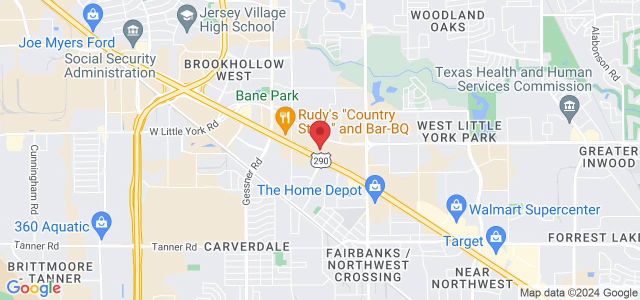 14300 Northwest Fwy a23, Houston, TX 77040, USA