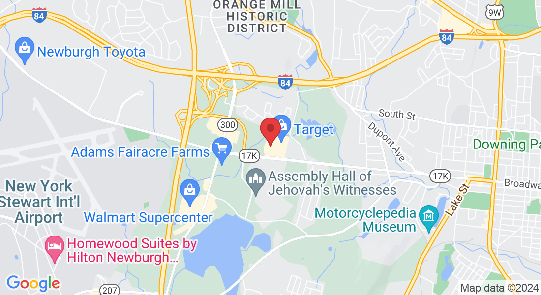 52 NY-17K suite 203, Newburgh, NY 12550, USA