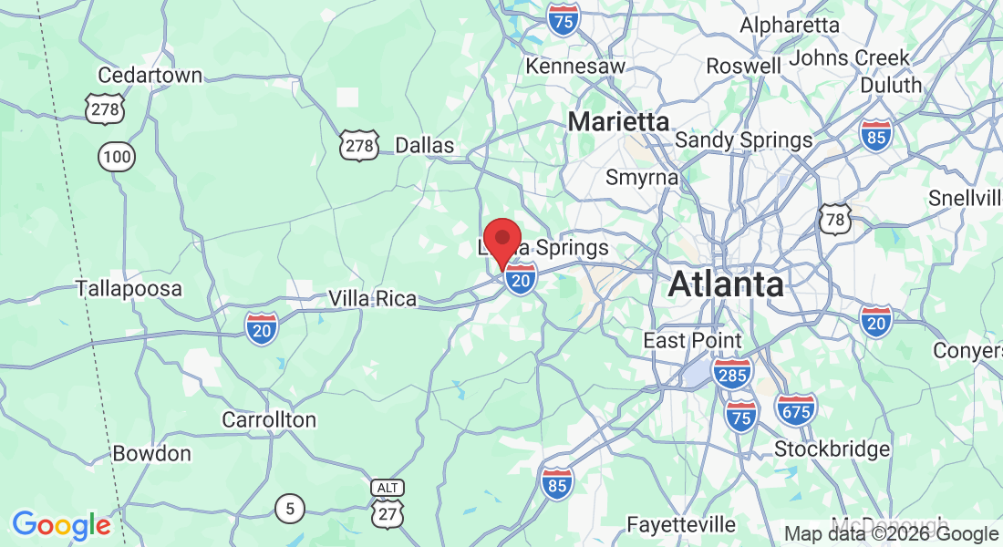 1533 McIntosh Rd, Douglasville, GA 30134, USA
