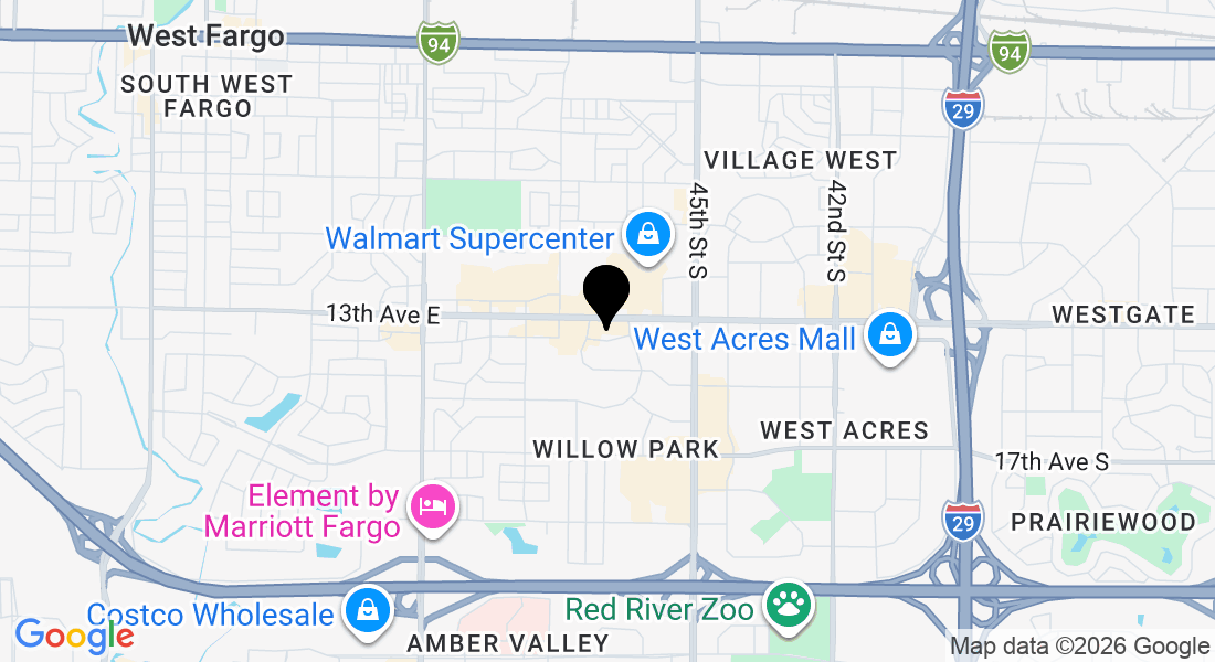 4950 13th Ave S, Fargo, ND 58103, USA