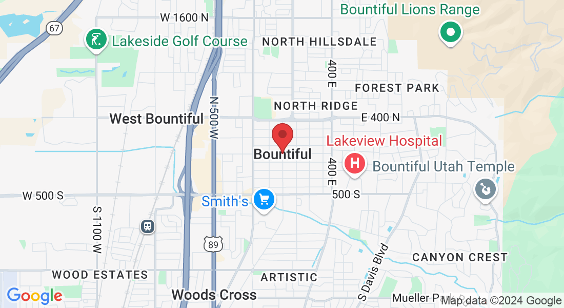 Bountiful, UT 84010, USA