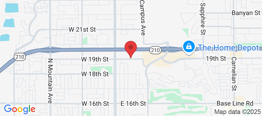 1904 N 3rd Ave, Upland, CA 91784, USA