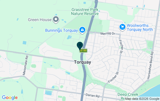 1 Cylinders Dr, Torquay VIC 3228, Australia