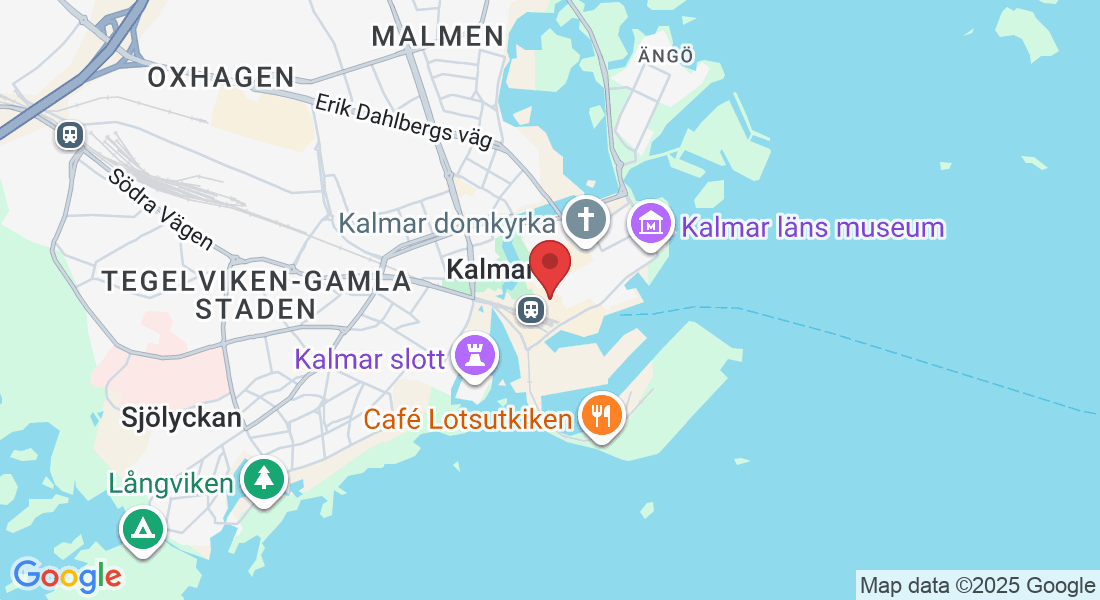 Södra Långgatan 2, 392 32 Kalmar, Sverige
