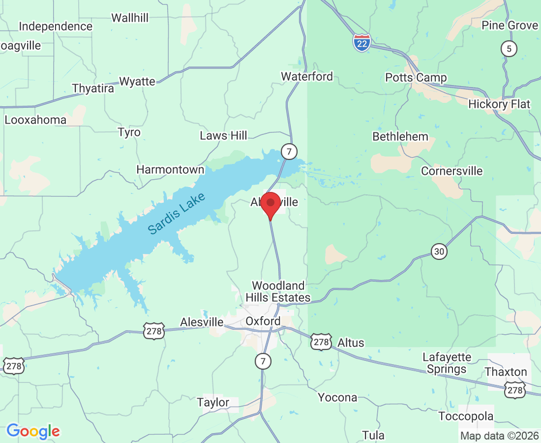 3 Co Rd 201, Abbeville, MS 38601, USA