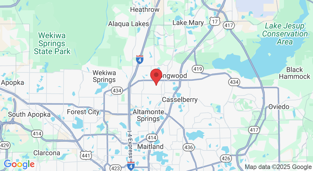 477 Commerce Way, Longwood, FL 32750, USA