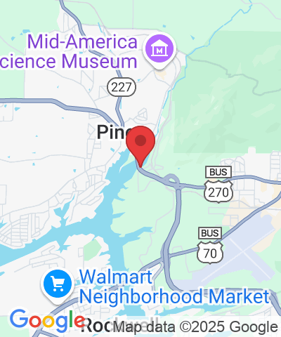 2746 Albert Pike Rd, Hot Springs National Park, AR 71913, USA