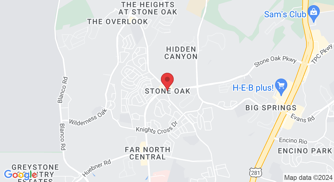Stone Oak, San Antonio, TX, USA