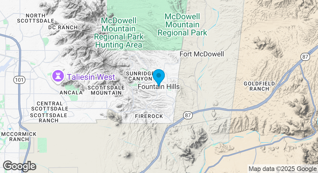 Fountain Hills, AZ 85268, USA