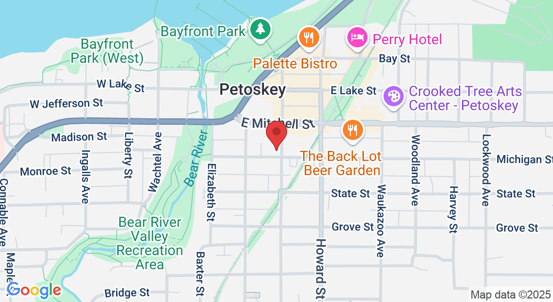 424 Petoskey St, Petoskey, MI 49770, USA