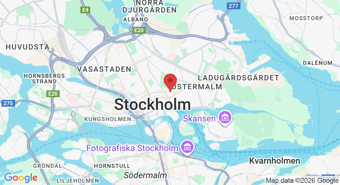 Grev Turegatan 13A, 114 46 Stockholm, Sverige