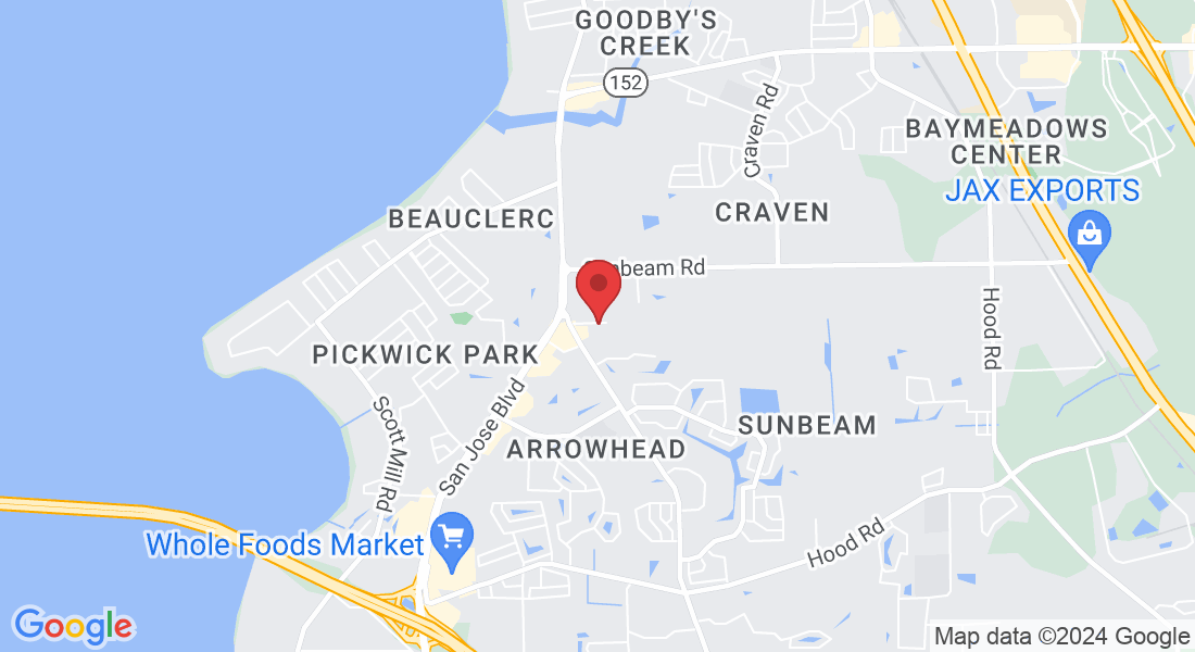 Jacksonville, FL 32257, USA