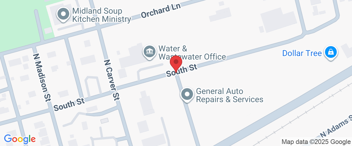 599 N Adams St, Midland, TX 79701, USA