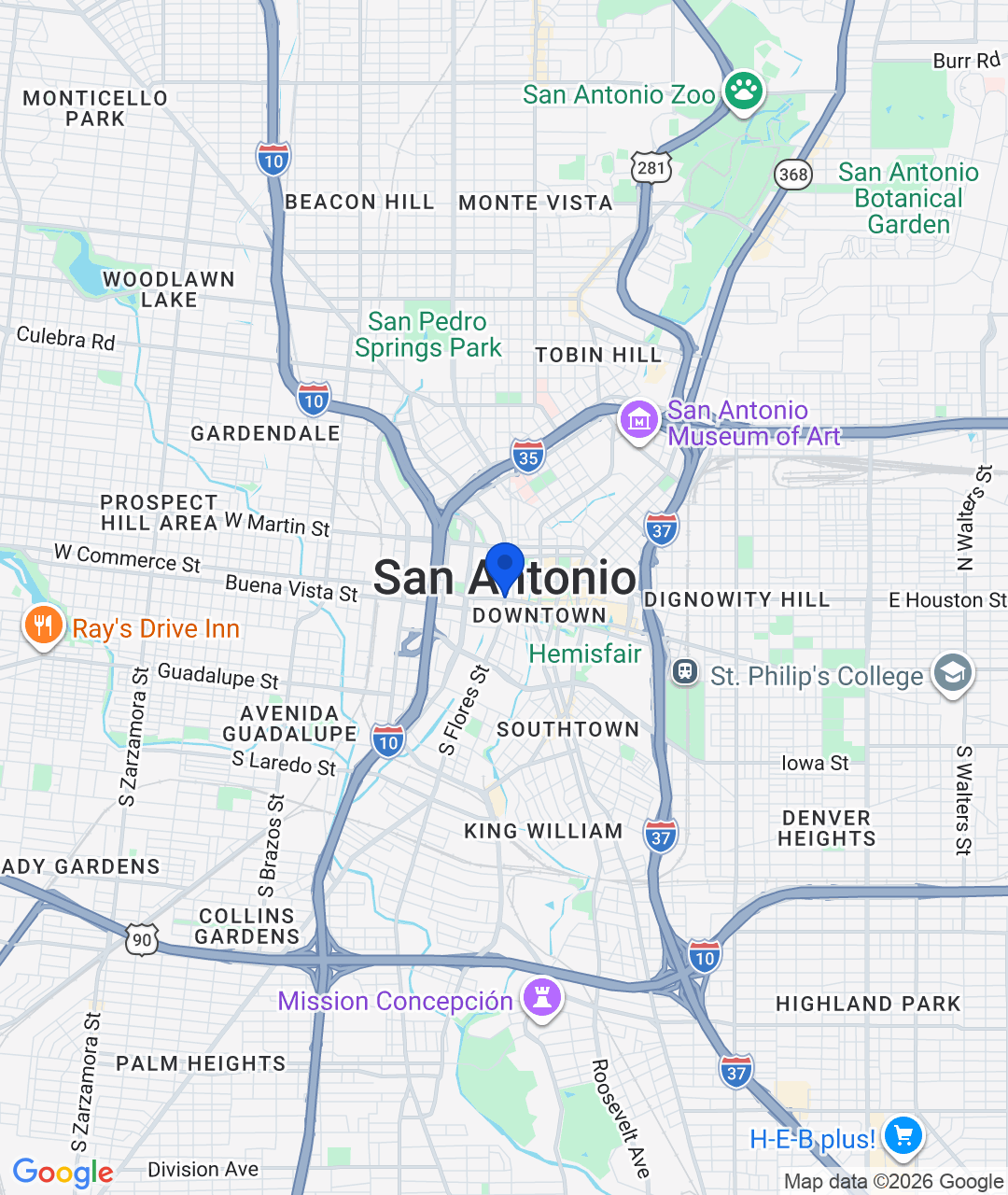 San Antonio, TX, USA