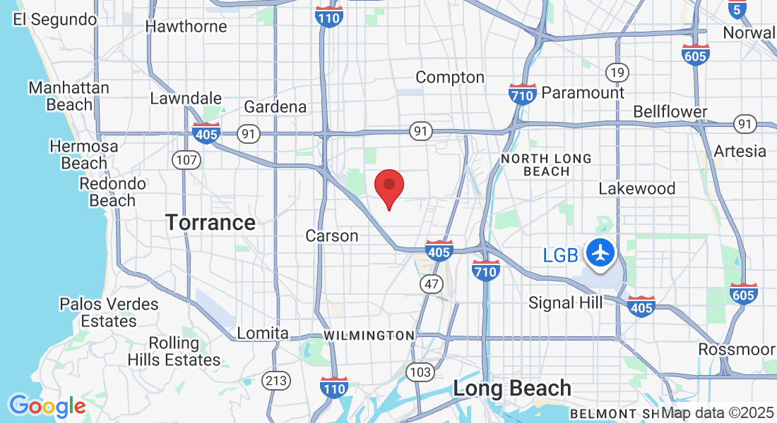 1145 E Dominguez St Suite C, Carson, CA 90746, USA