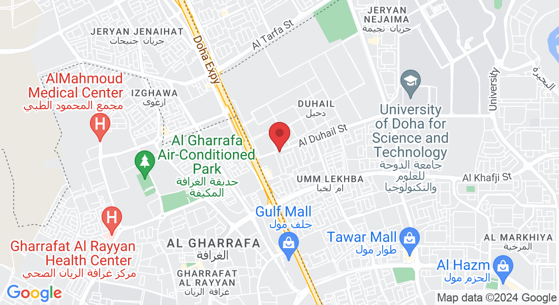 Al Duhail St, Doha, Qatar