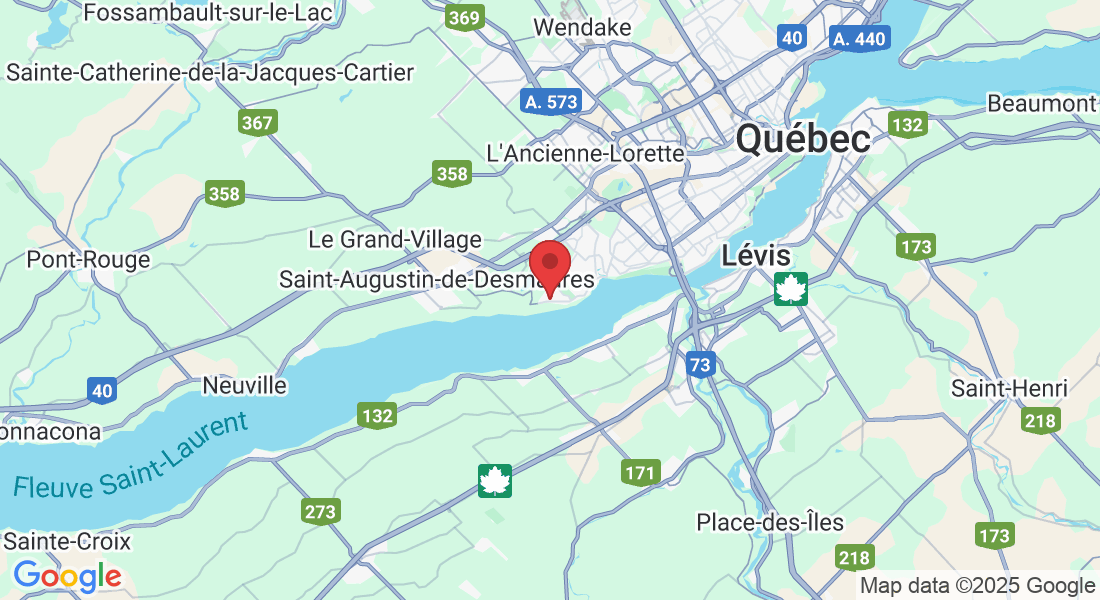 4790 Rue Saint-Félix, Saint-Augustin-de-Desmaures, QC G3A 2J9, Canada