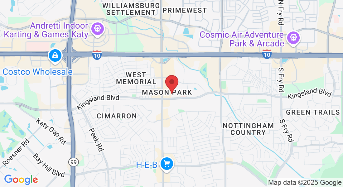 21830 Kingsland Blvd #104A, Katy, TX 77450, USA