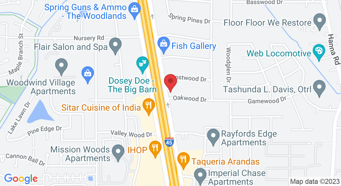 25802 I-45, Spring, TX 77386, USA