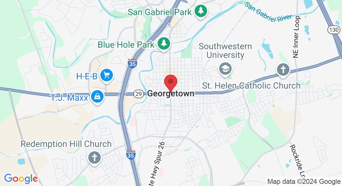 Georgetown, TX, USA