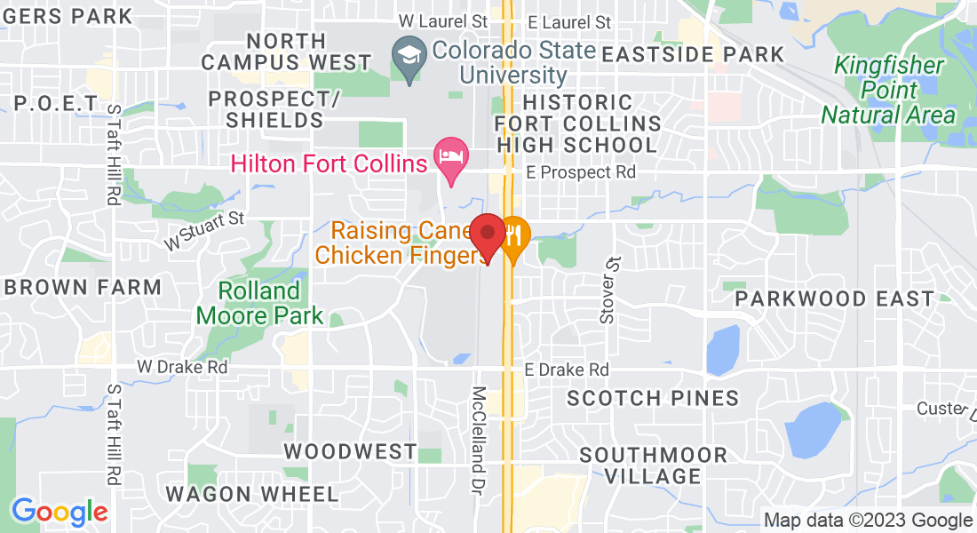 2111 S College Ave suite b, Fort Collins, CO 80525, USA