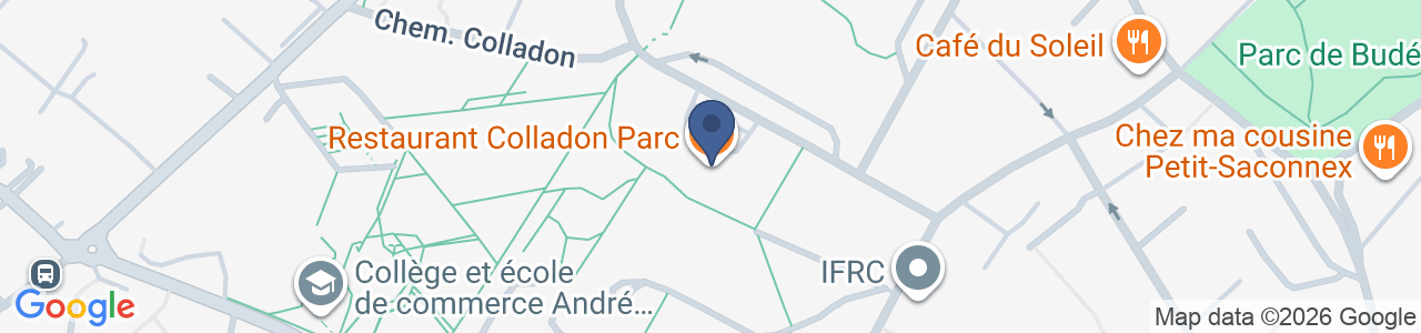 Chem. Colladon 5, 1209 Genève, Suisse