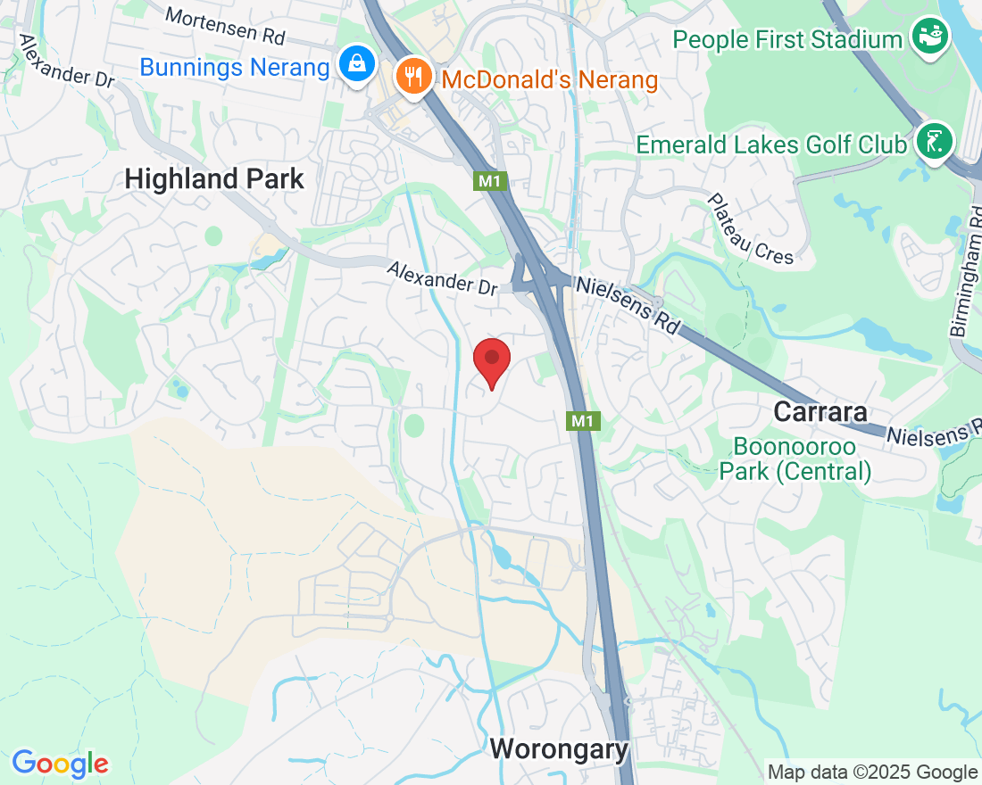 Friday's Child, 10 Pilbara Pl, Worongary QLD 4213, Australia