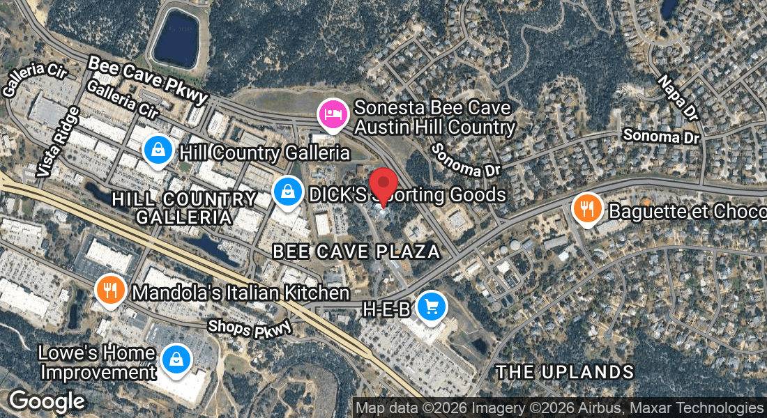 3821 Juniper Trce STE 201, Bee Cave, TX 78738, USA