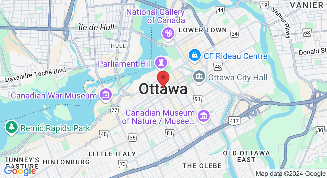 Ottawa, ON, Canada