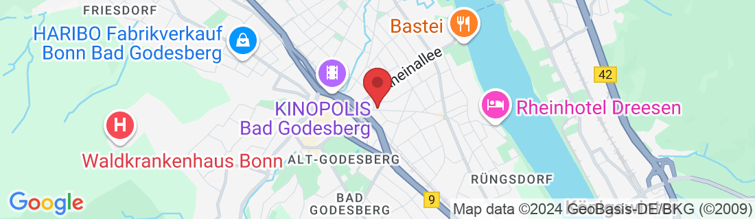 Rüngsdorfer Str. 1A, 53173 Bonn, Deutschland