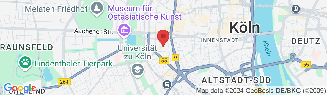 Lindenstraße 43, 50674 Köln, Deutschland