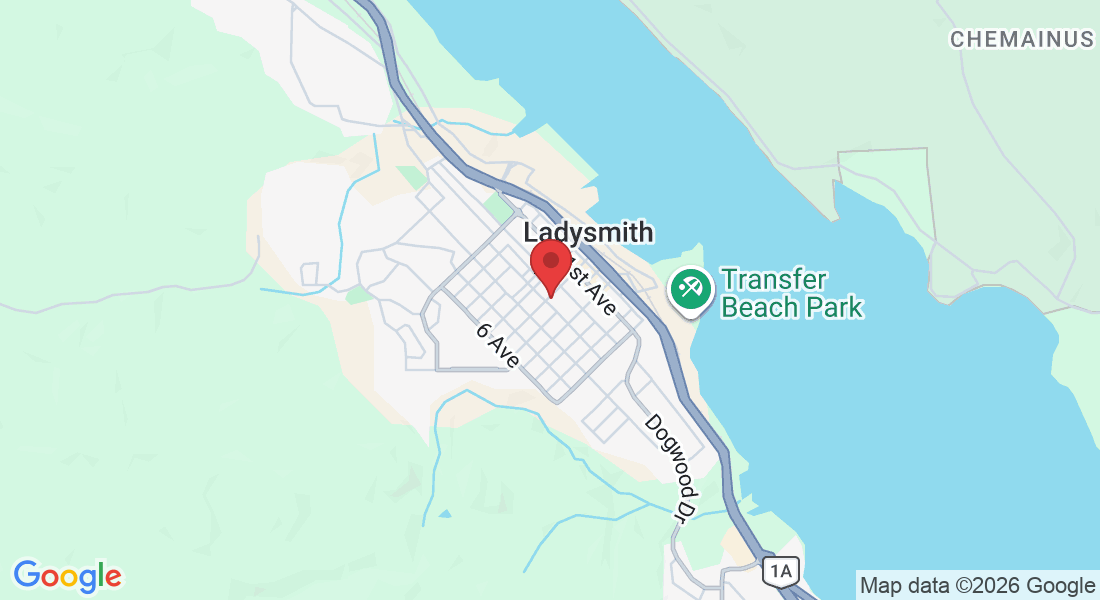 541 3 Ave, Ladysmith, BC V6G 1B9, Canada