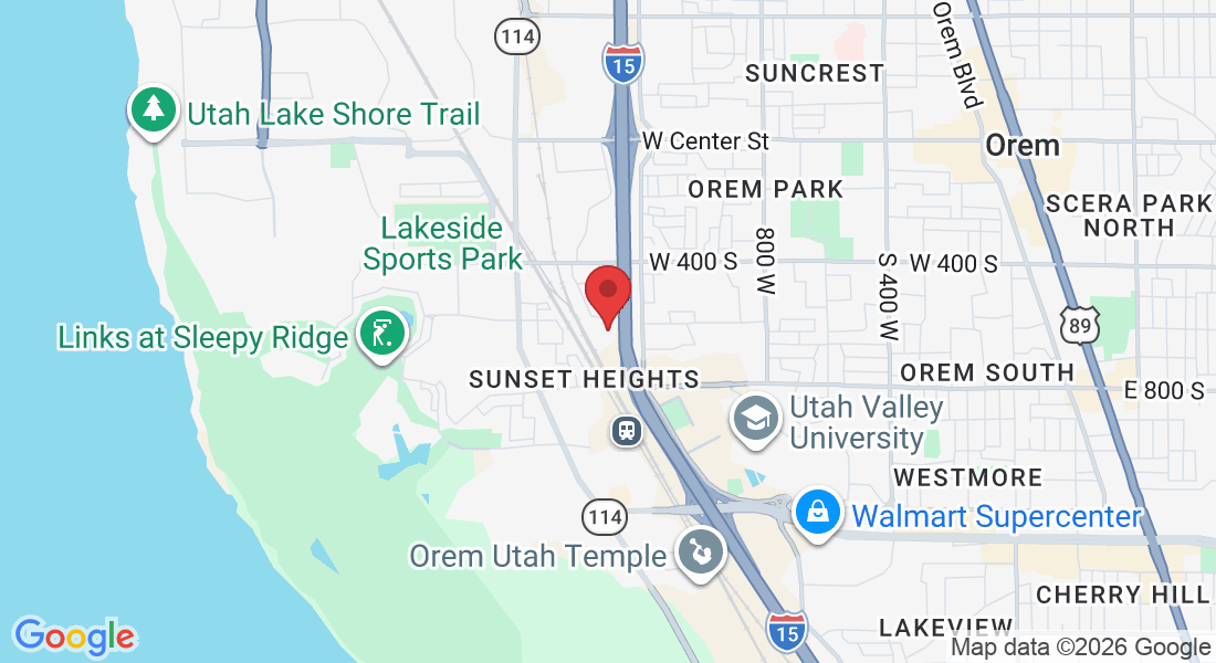 1305 W 630 S St, Orem, UT 84058, USA