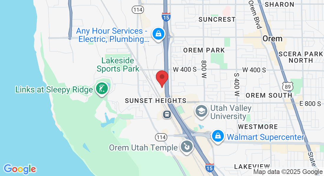 1305 W 630 S St, Orem, UT 84058, USA